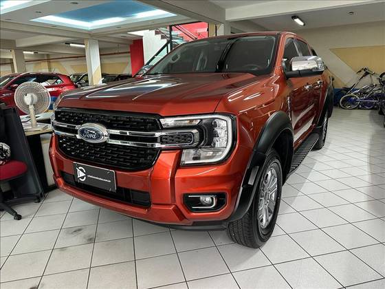 FORD RANGER 2.0 TURBO DIESEL CD XLS 4X2 AUTOMÁTICO FORD RANGER 2.0 TURBO DIESEL CD XLS 4X2 AUTOMÁTICO